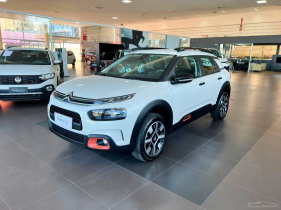 CITROËN C4 CACTUS 1.6 THP FLEX SHINE PACK EAT6 CITROËN C4 CACTUS 1.6 THP FLEX SHINE PACK EAT6
